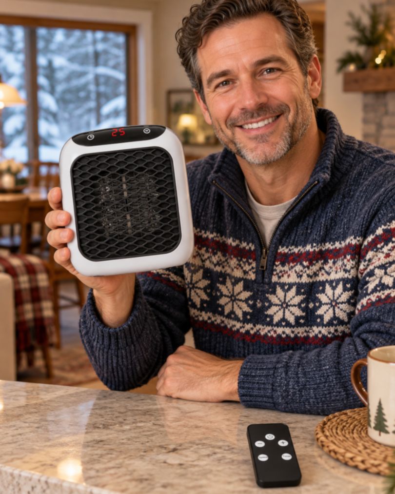 HeatMe Pro overview HeatMe Pro overview